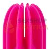 Vibrador con accesorios estimulantes